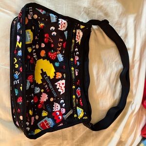 New Pac Man limited edition purse